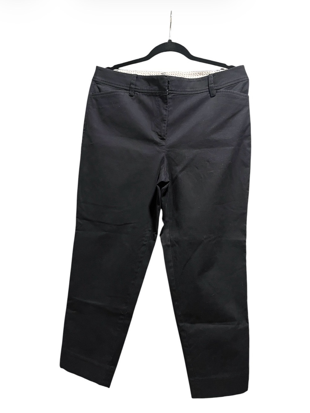 Talbots Perfect Crop Pant